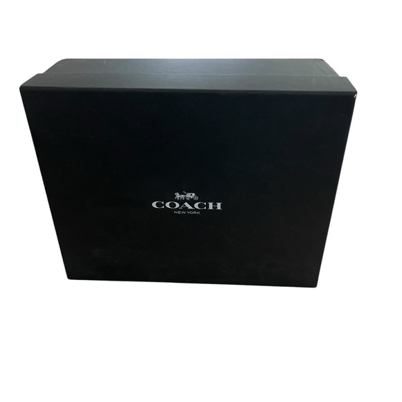 Coach May Polished  Pebble Women Sandals Size 8 - Picture 8 of 9